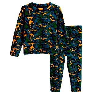Burton kids base layer size 5